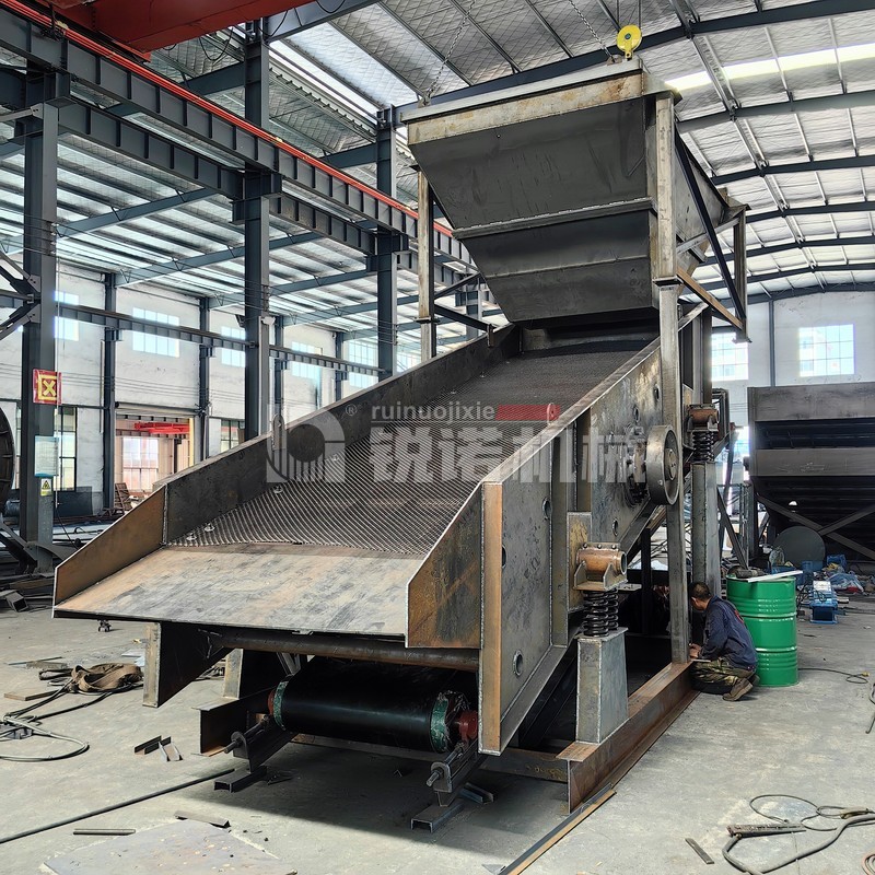 振動篩沙一體機