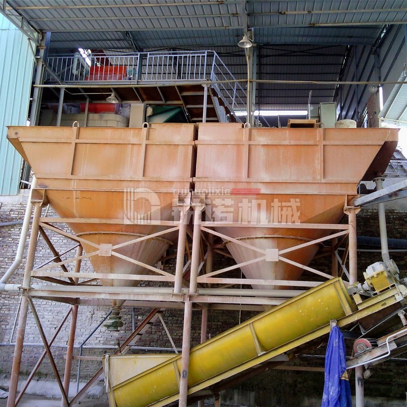 YT斜管式濃密機