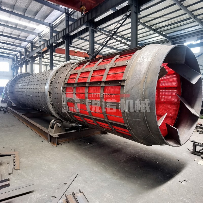 圓筒洗礦機